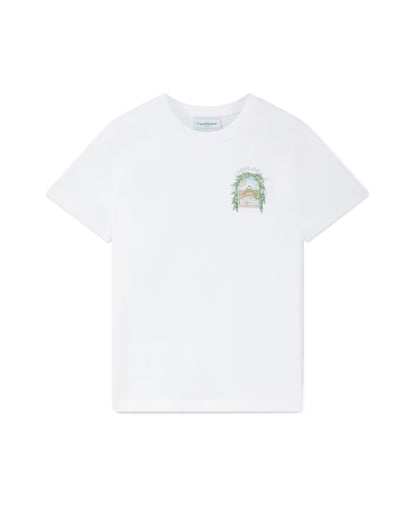 Casablanca L'Arche De Tennis T-Shirt