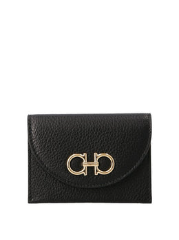 Ferragamo Gancini Women Card Holder