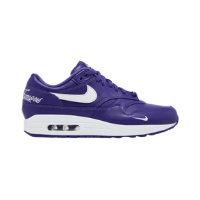 Supreme x Air Max 1 '87 SP 'Varsity Purple'