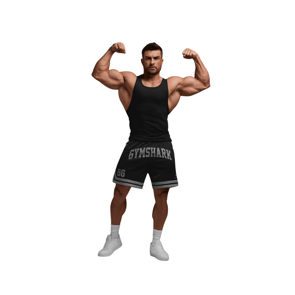 GymShark Varsity Mesh Shorts