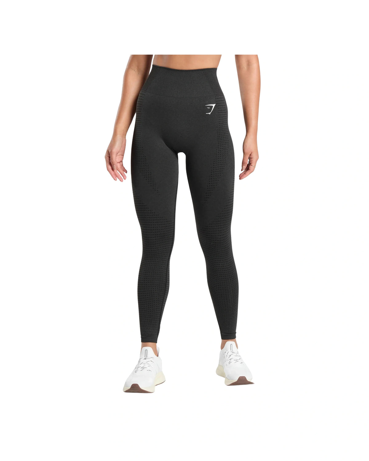 Gymshark Vital Leggings Regular Black Marl