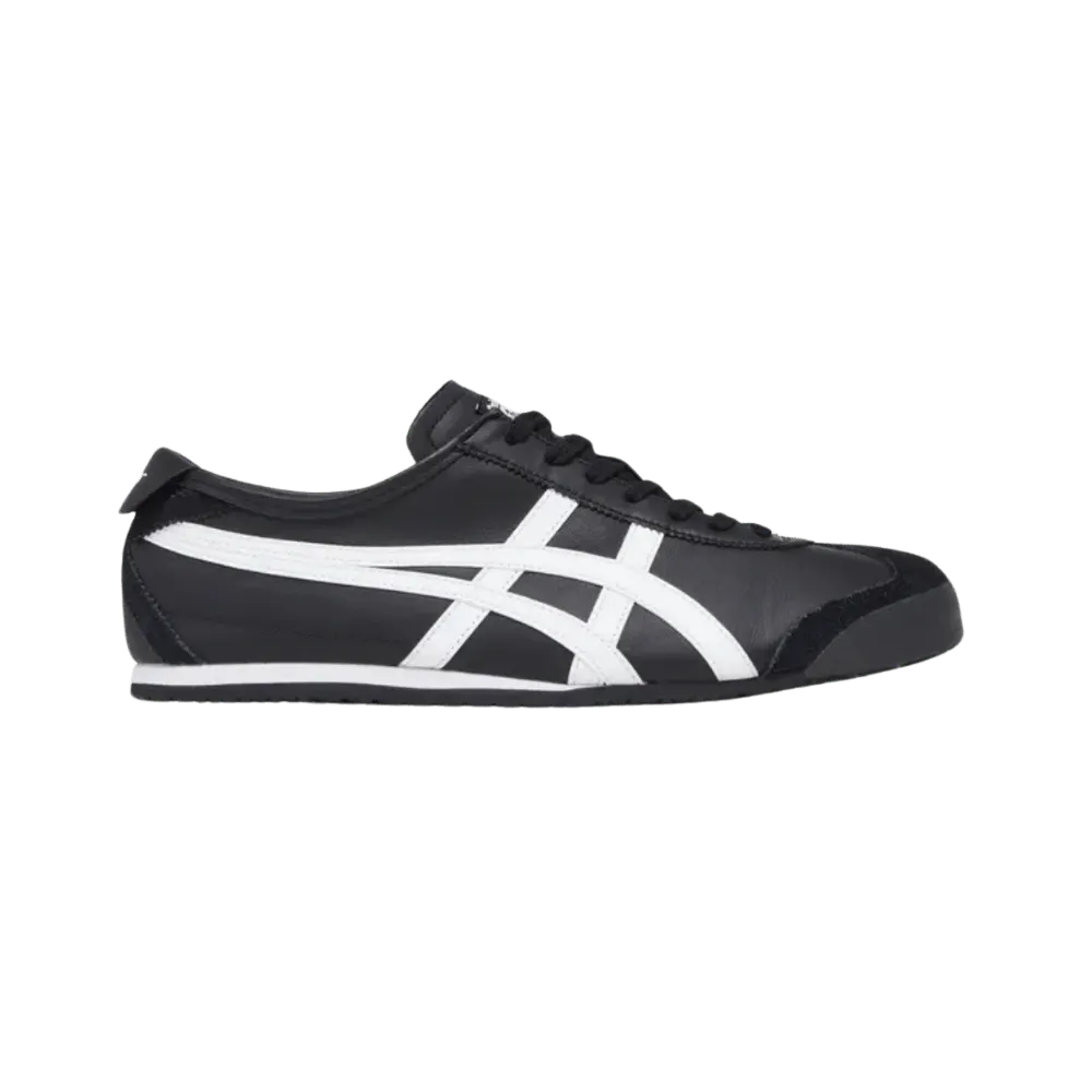 Onitsuka Tiger Mexico 66 Black White