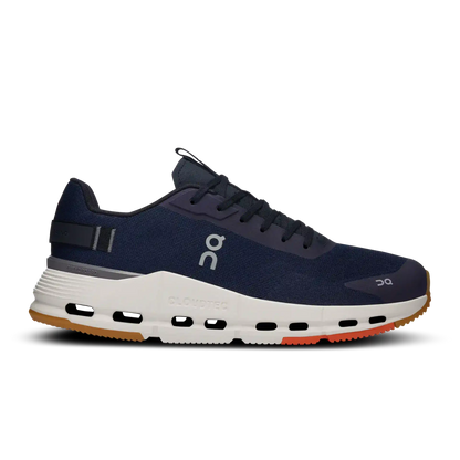 On Running Cloudnova Form 2 Midnight Ivory On Running - Shoe size: UK 7 Sneakers | Shop From The Mirage