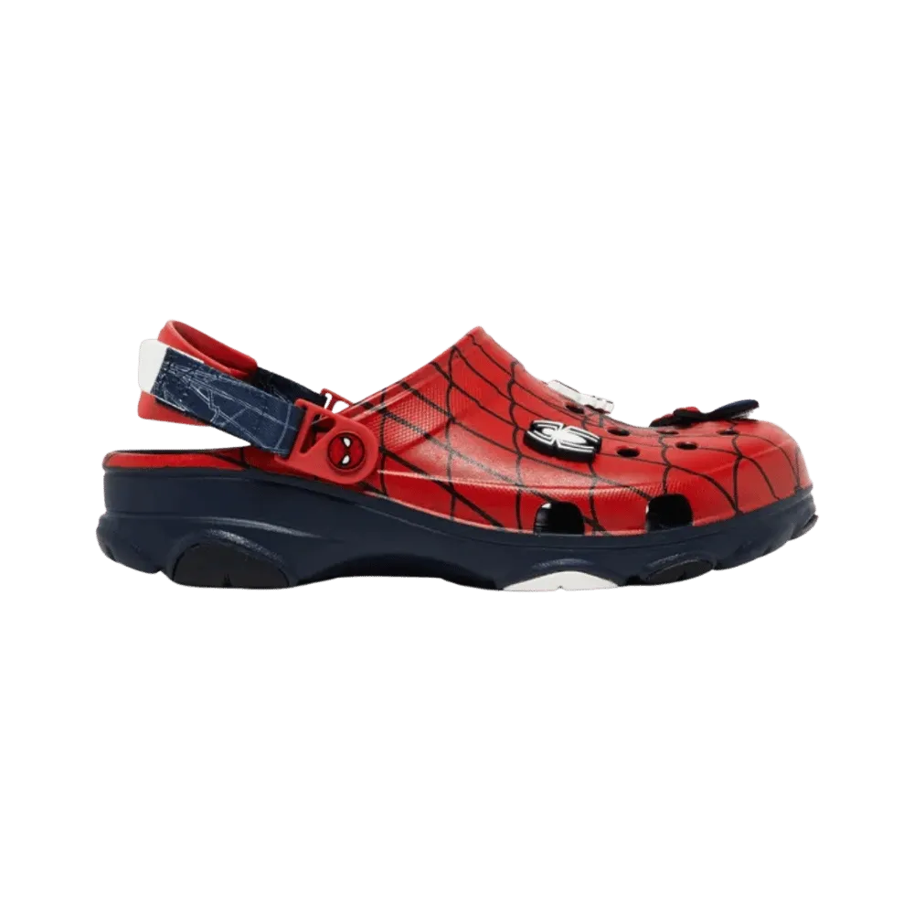 Crocs Classic All-Terrain Clog Marvel Spider-Man