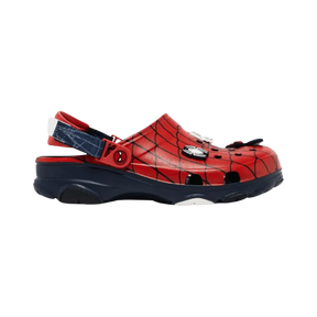 Crocs Classic All-Terrain Clog Marvel Spider-Man