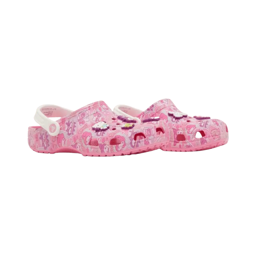 Crocs Classic Clog Hello Kitty and Friends