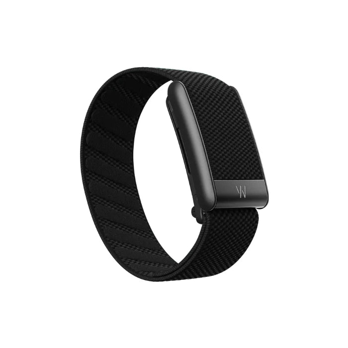 Whoop 5.0 Superknit Obsidian Band (12 Month Peak Subscription Included)