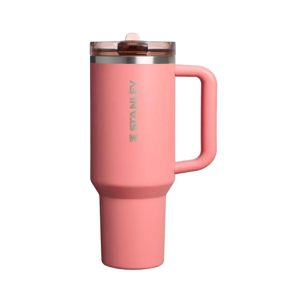 The Quencher ProTour Flip Straw Tumbler Terracotta