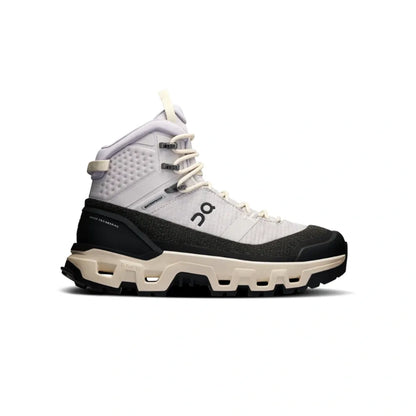 On Running Cloudrock Trek WP Silver | Cream