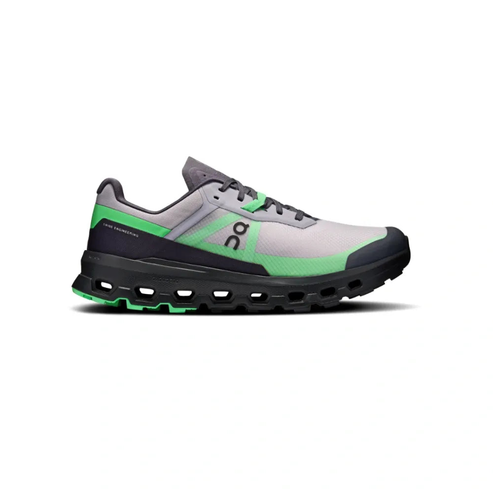 On Running Cloudvista 2 Lilac | Black