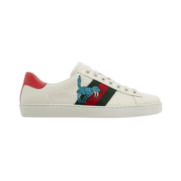 Freya Hartas x Gucci Ace 'Mythical Creature - White'