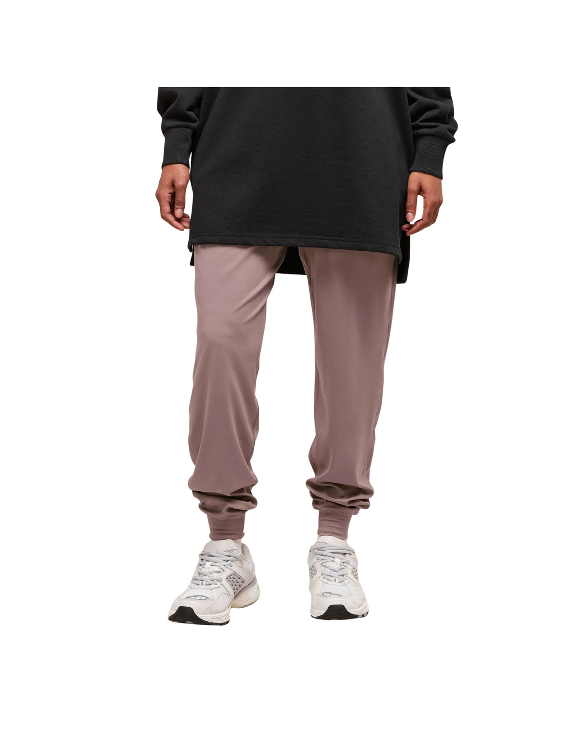 Gymshark Covered Joggers Washed Mauve