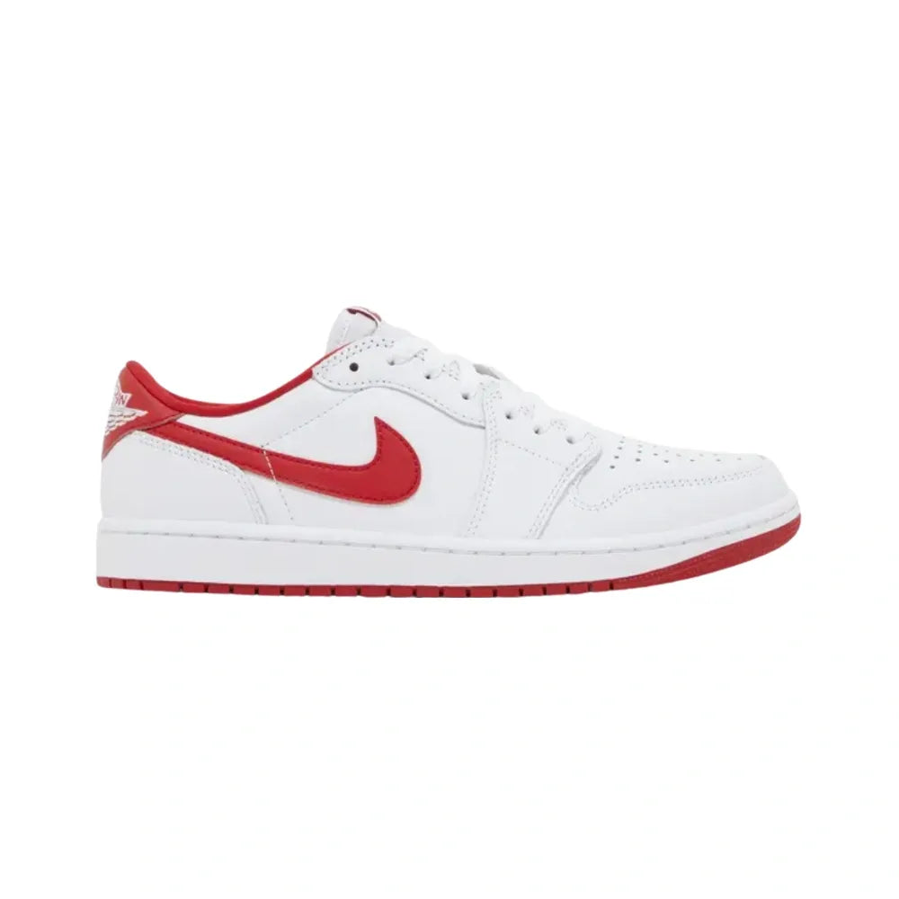 Air Jordan 1 Retro Low OG 'University Red'