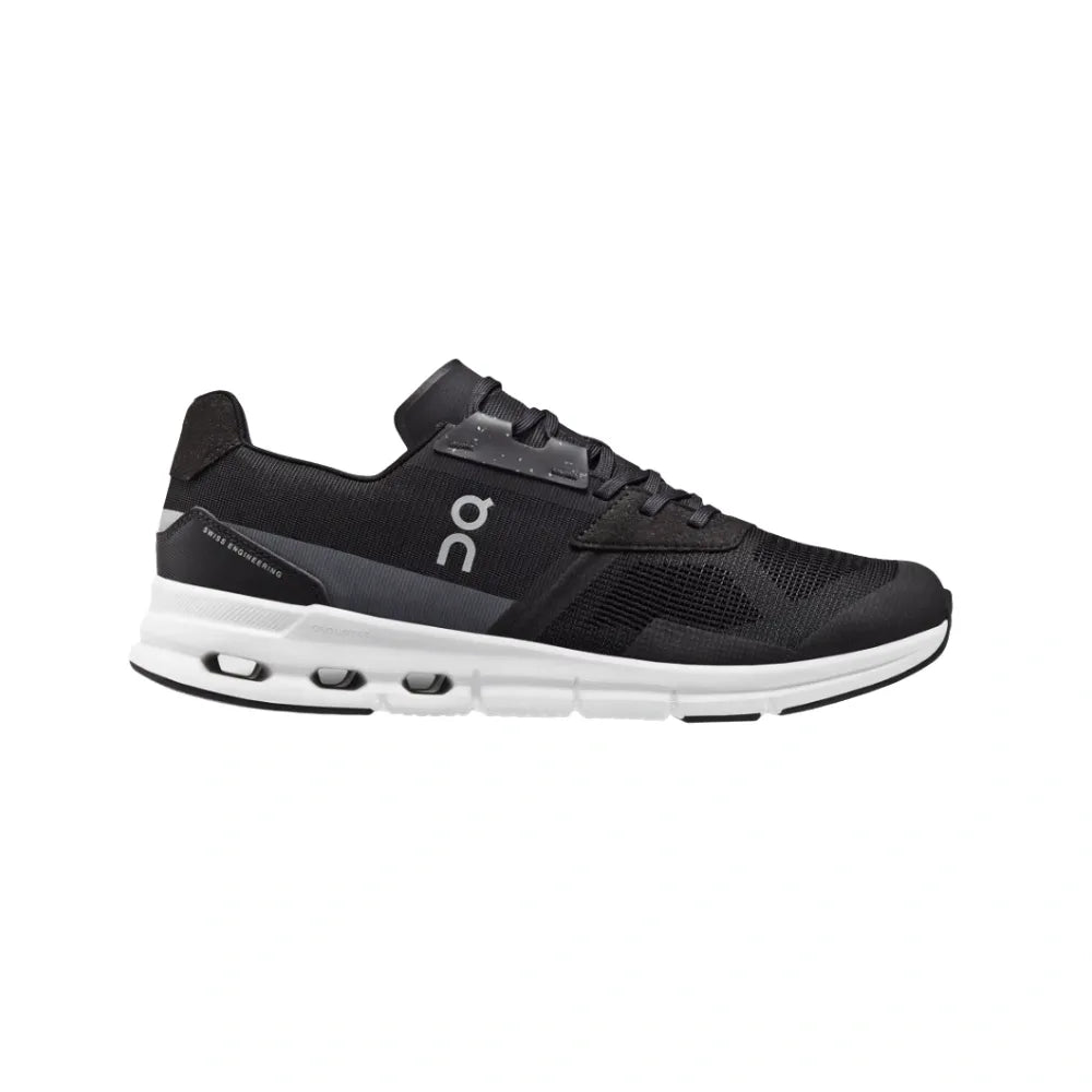Cloudrift Black | White On Running