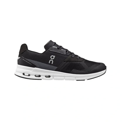Cloudrift Black | White On Running