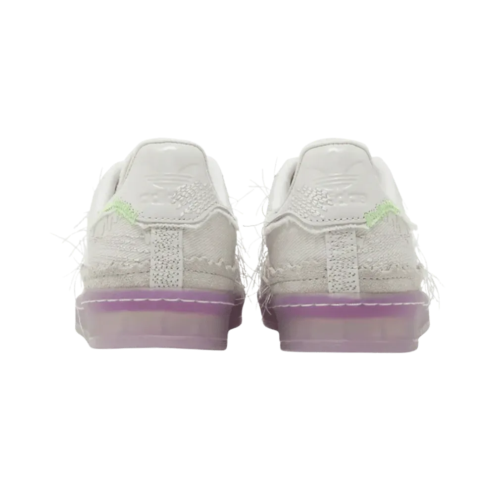 Adidas Campus  x Youth of Paris 80s 'White'