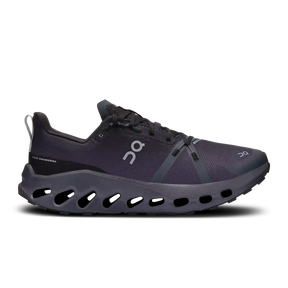 Cloudsurfer Trail Waterproof Black Eclipse On Running