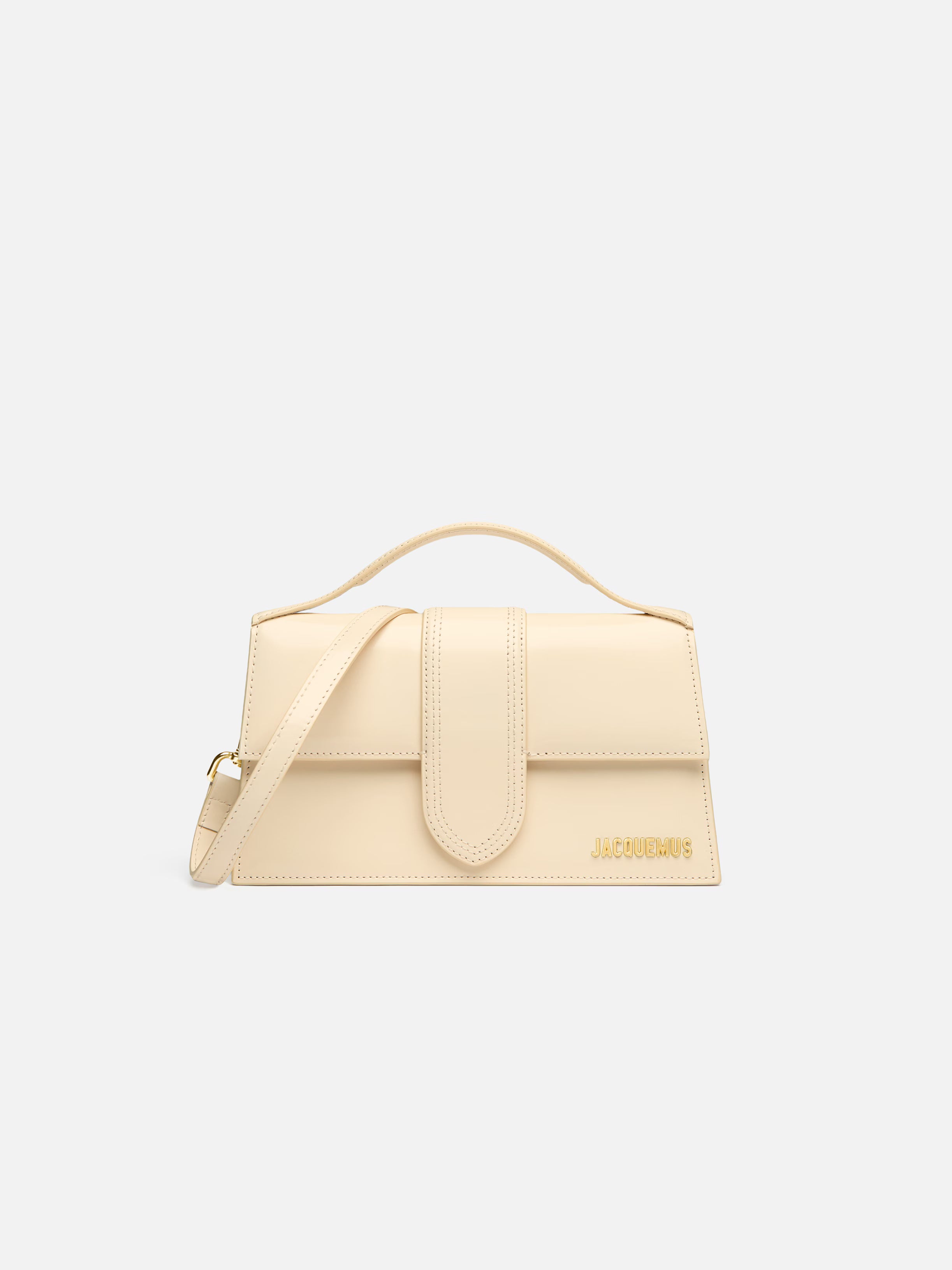 The large Bambino Crossbody flap bag.