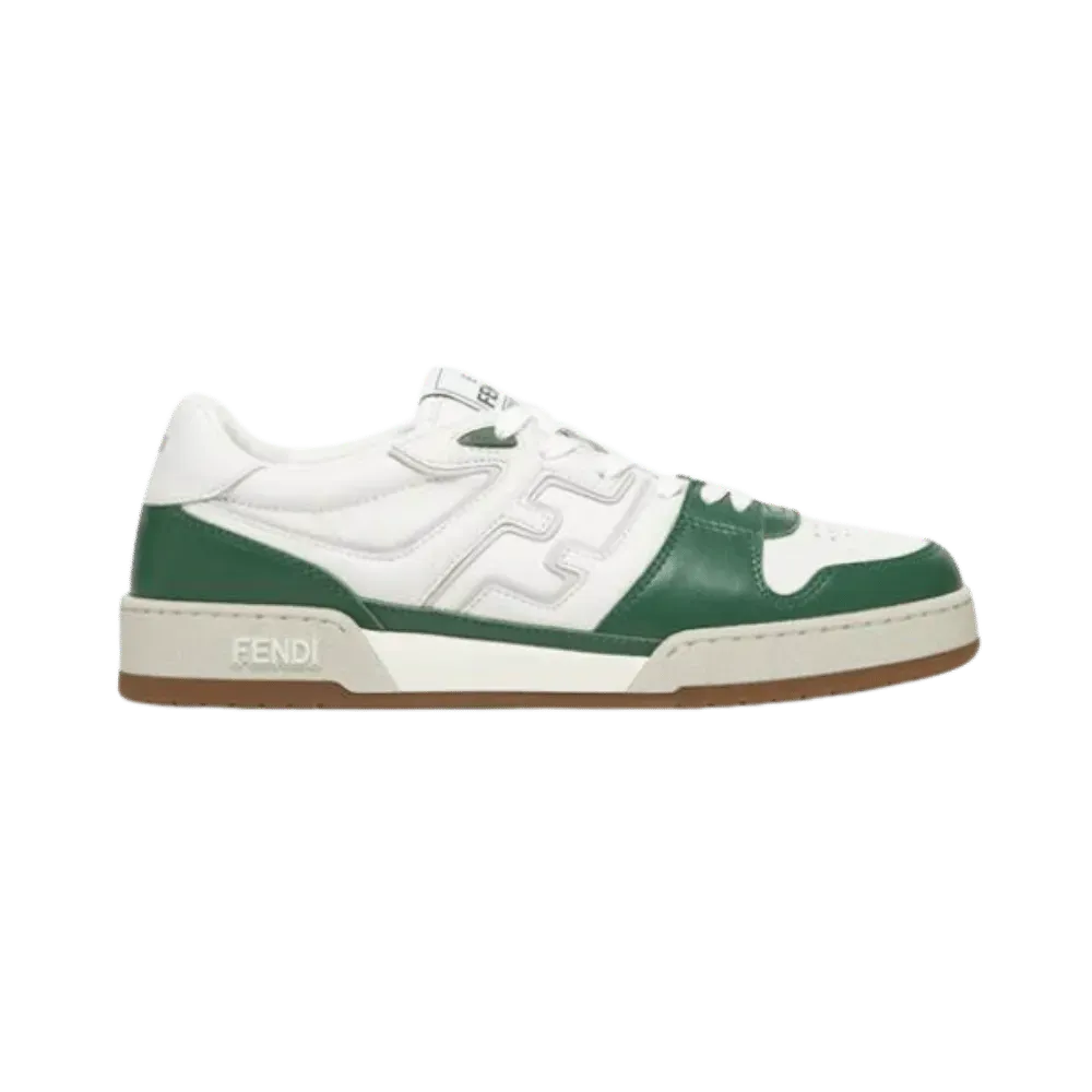Fendi Match 'White Green'