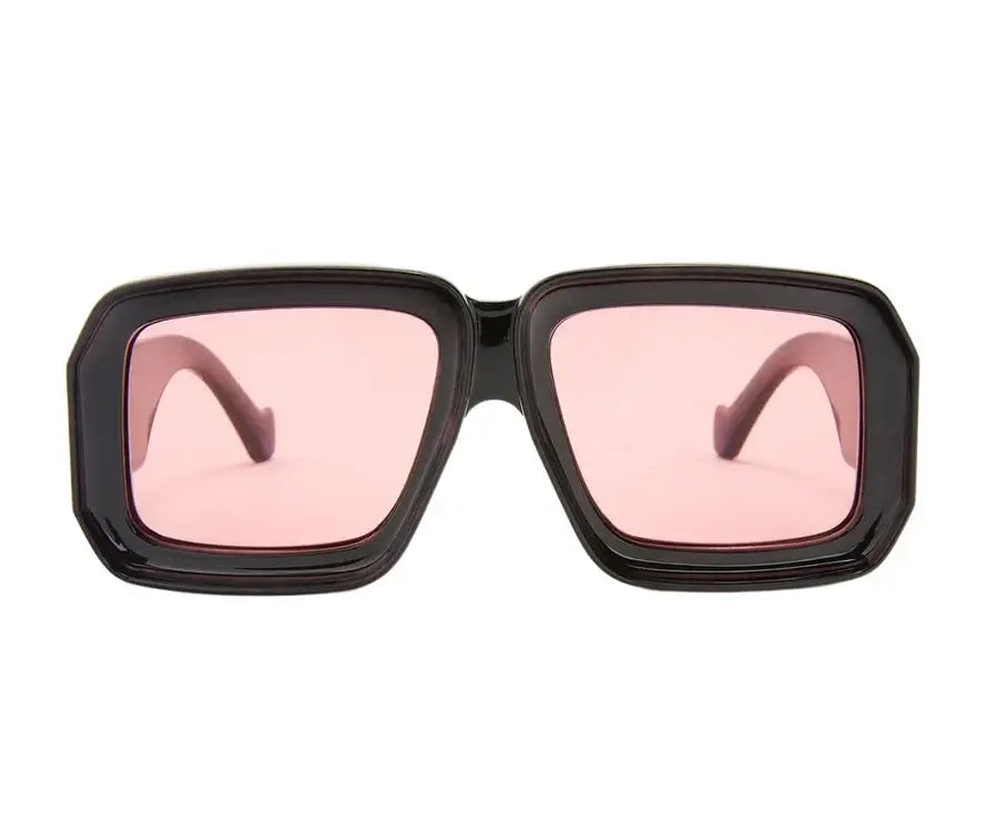 Loewe Loewe 40064U 01Y 56 - Sunglasses | Shop From The Mirage