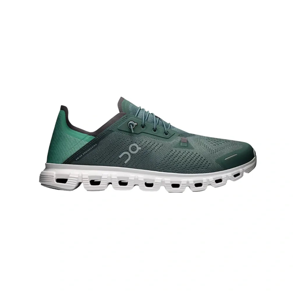 Cloud 6 Coast Olive | White