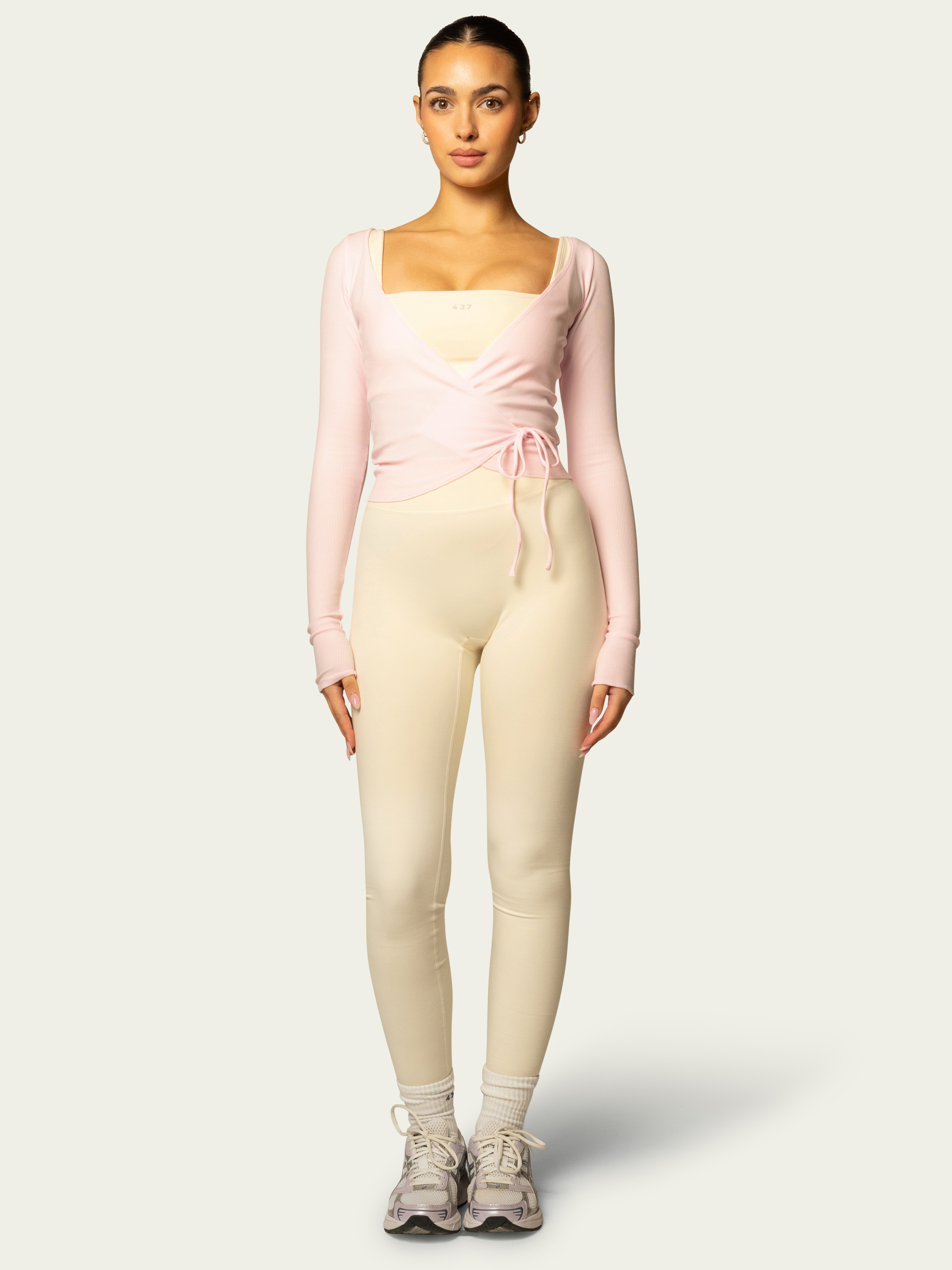 The Essentials Legging / Crème