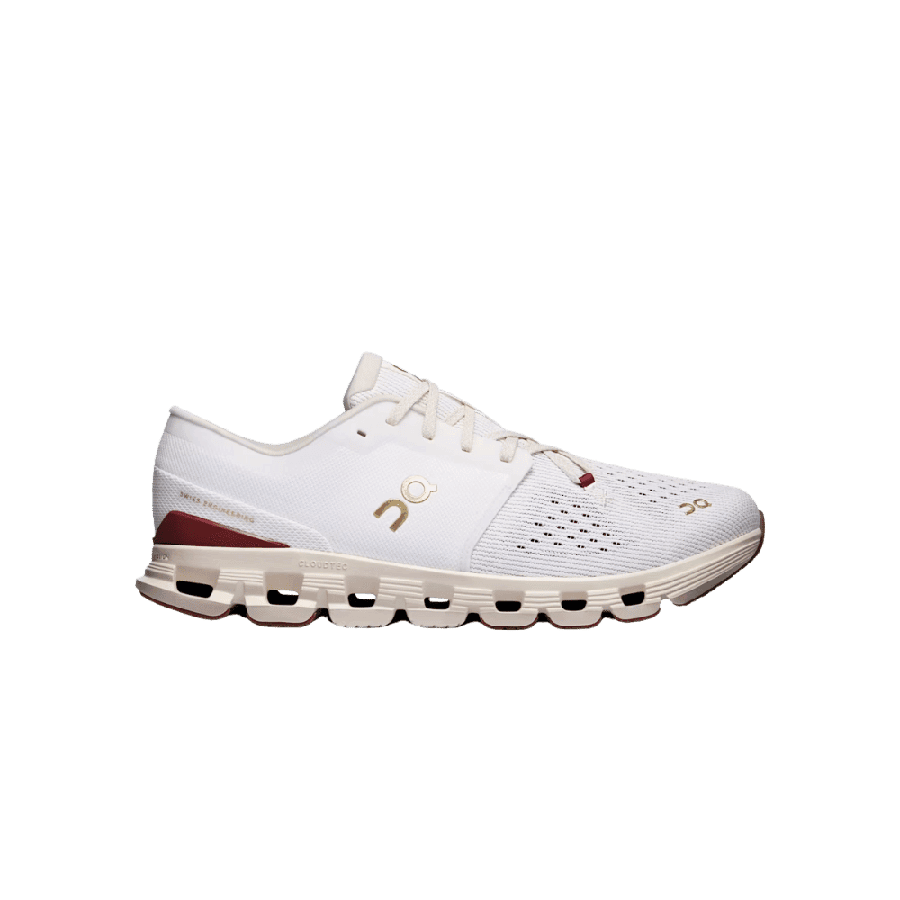 On Cloud X4 "Pearl Ivory / Year of the Snake"