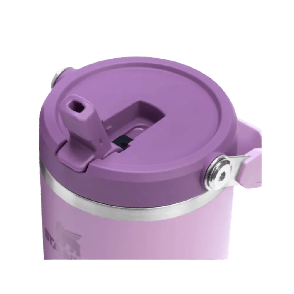 Stanley Flip Straw Iceflow Tumbler Lilac