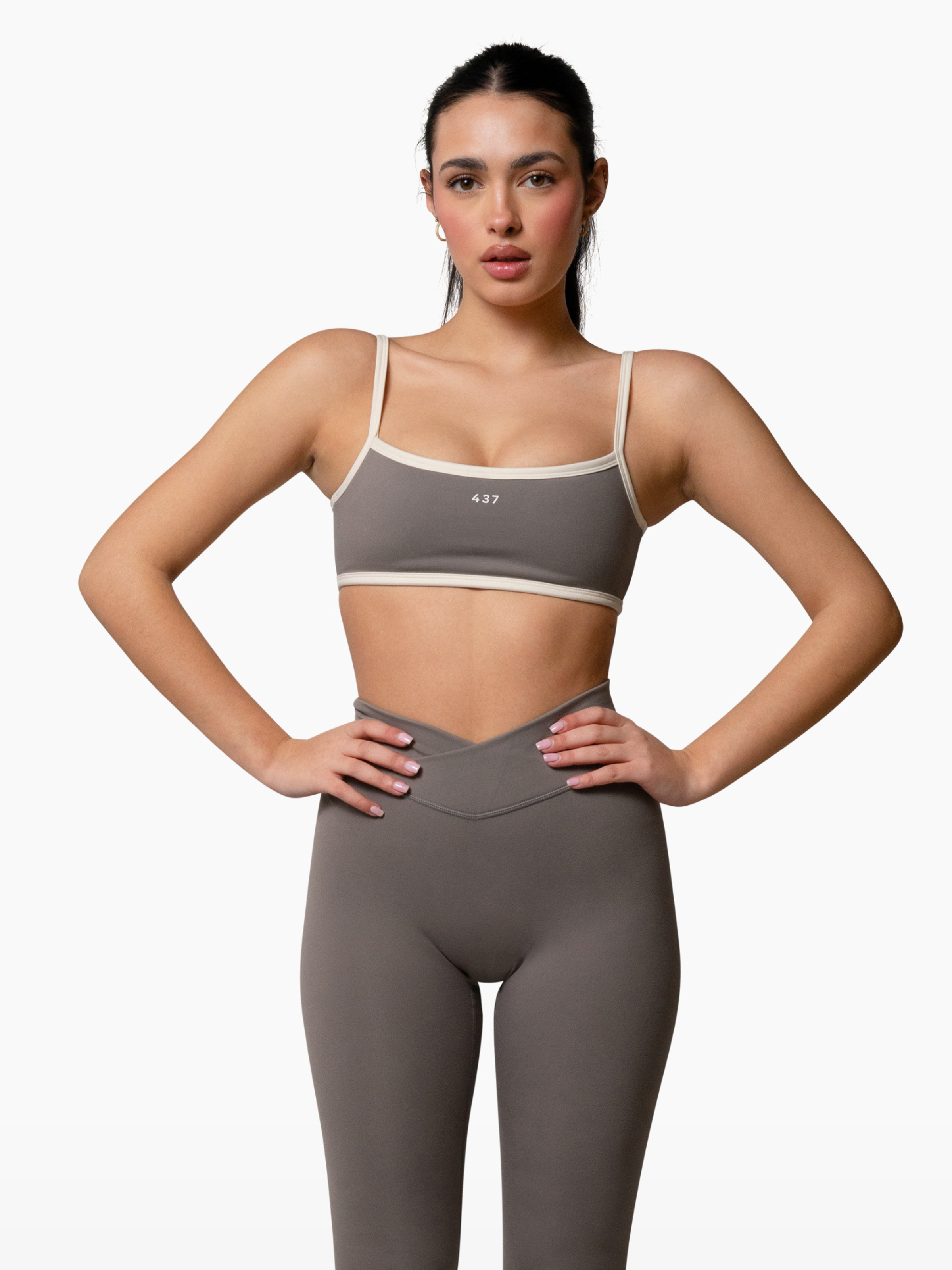 The Micro Bra / ClayMask-Cream