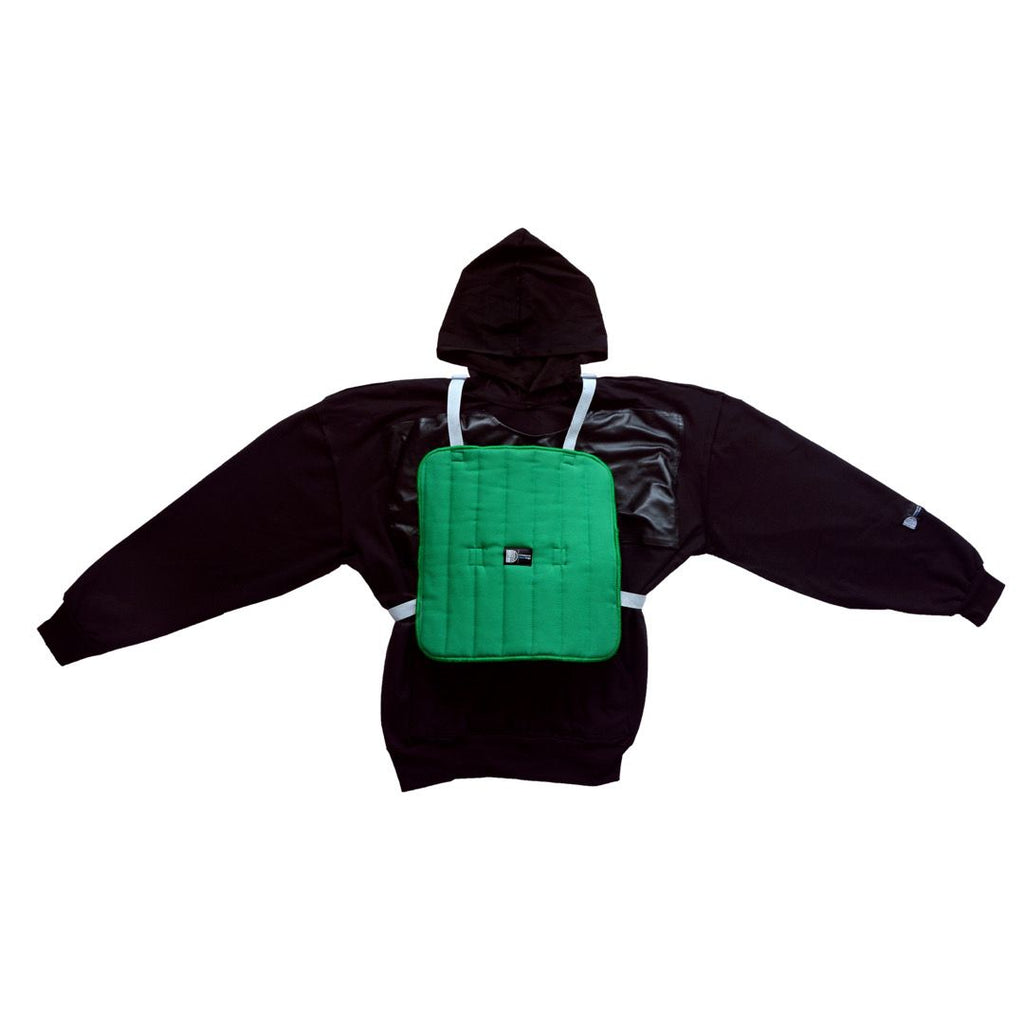 Dark Knight Armoured Hoodie