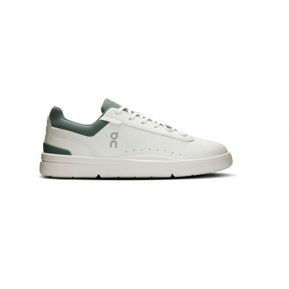 The Roger Advantage White | Olive On Running