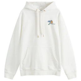 Casablanca Croquis de Tennis Embroidered Hoodie