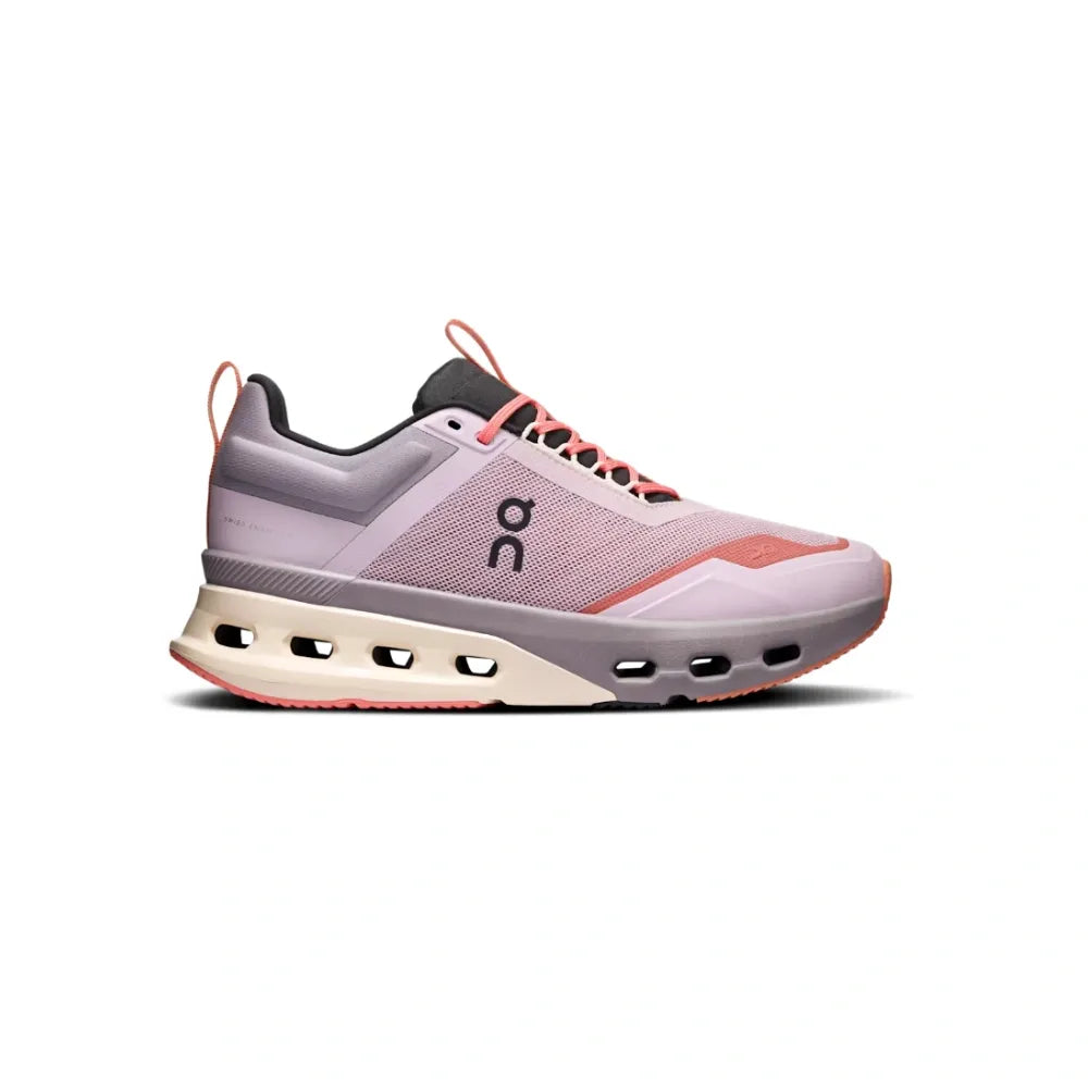 On Running Cloudnova X Mauve | Dew