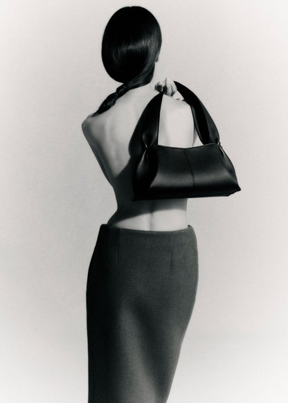 Numéro Neuf East West Edition Textured Black