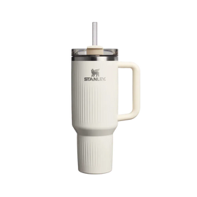 Stanley Tumbler Mug 40 Oz Cream Gloss