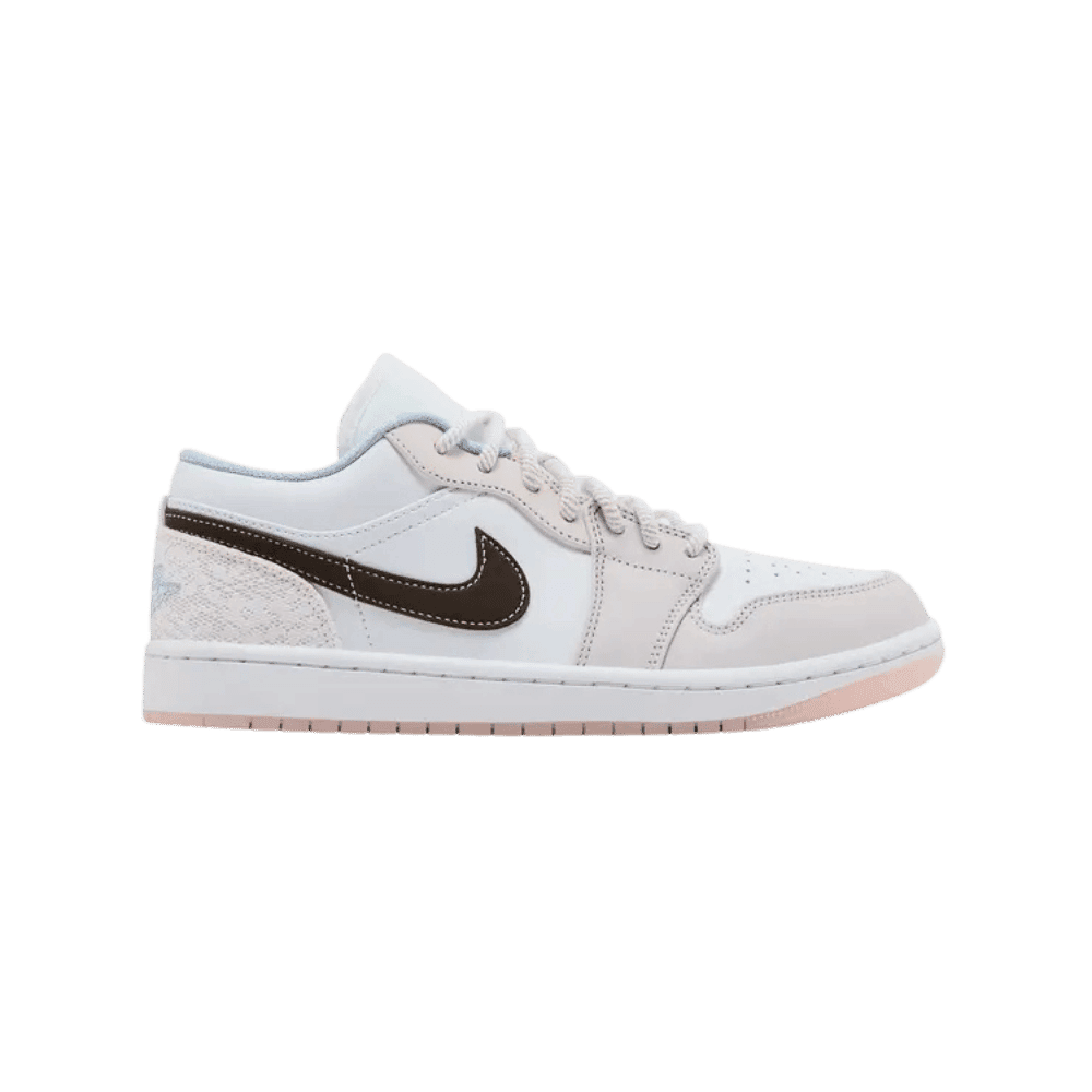 Air Jordan 1 Low 'Coral Reef'