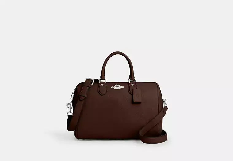 Coach Rowan Large Satchel Bag - Bags | Shop From The Mirage