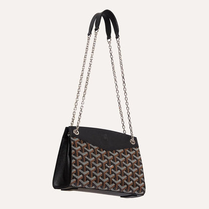 Rouette Structuré Mini Bag