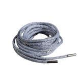 Silver Dreamsicle Rope Laces