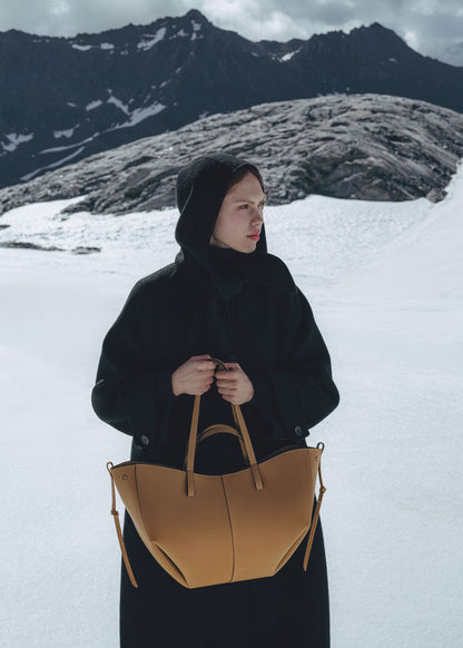 Cyme - Textured Ocher