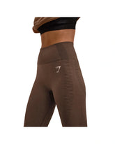 Gymshark Vital Leggings regular Espresso Marl