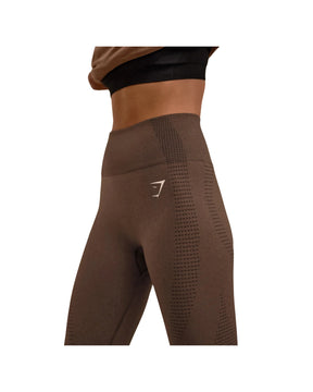 Gymshark Vital Leggings regular Espresso Marl
