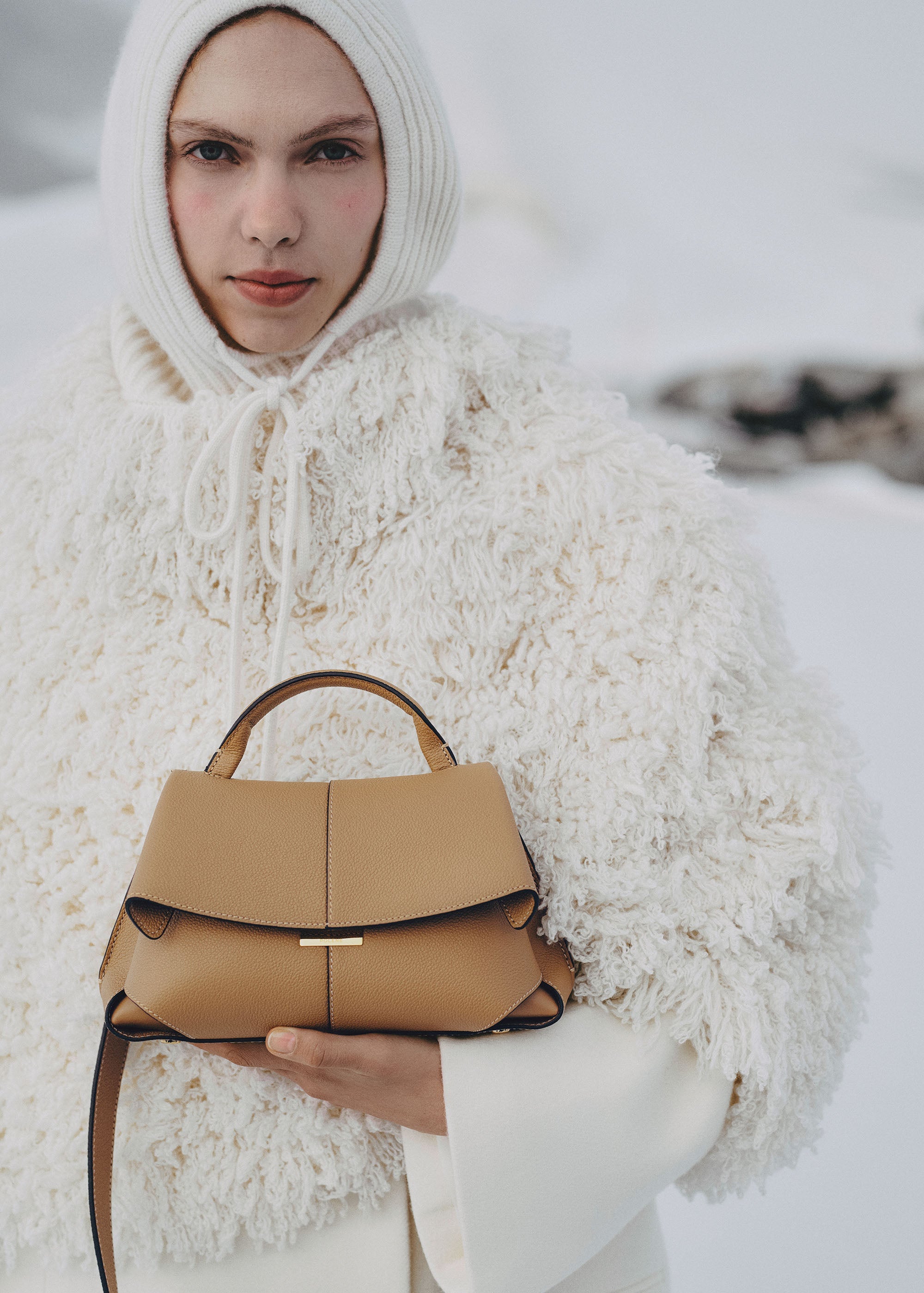 Mokki Mini - Textured Ocher