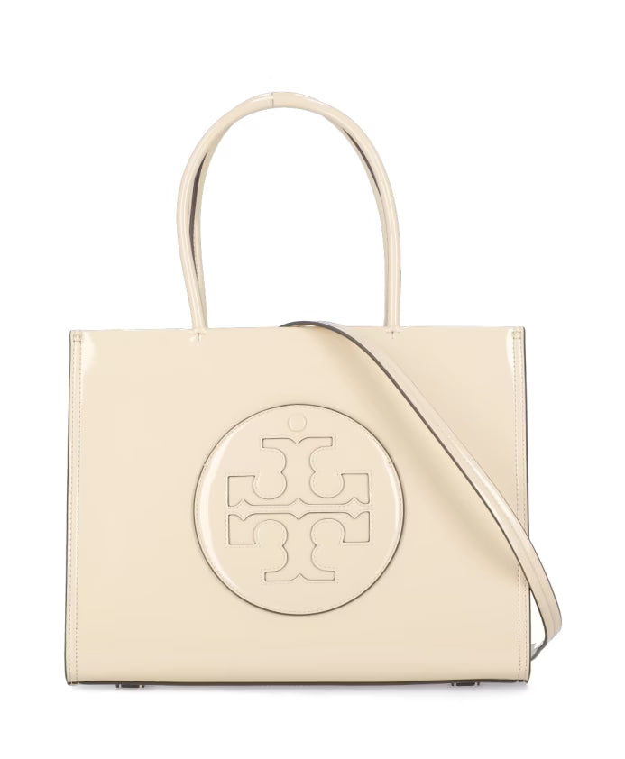 Synthetic Leather Bag with Handles