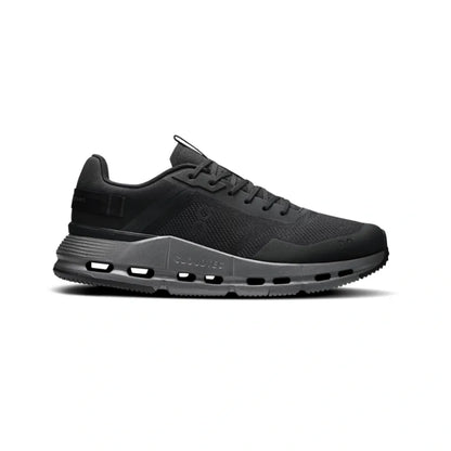 On Running Cloudnova Form 2 TT Black | Eclipse