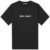 Palm Angels Slim Logo T-Shirt