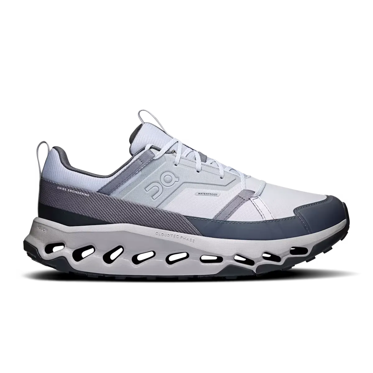 On Running Cloudhorizon Waterproof Glacier Alloy