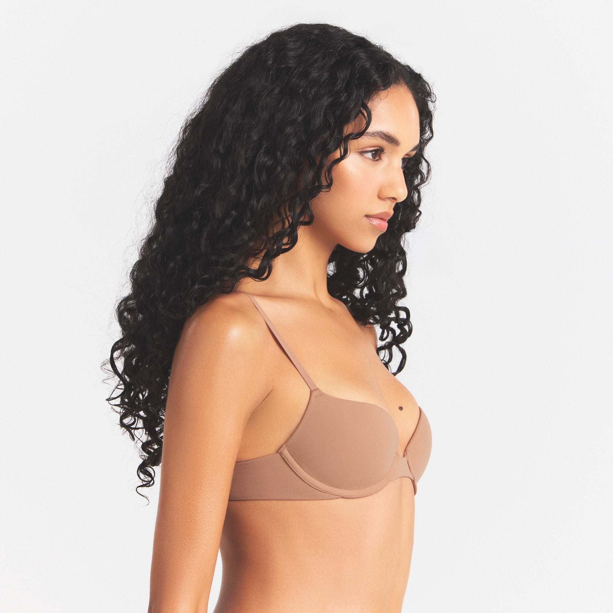 Fits Everybody Push-up Bra — Part 1