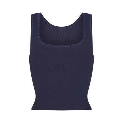 Cotton Rib Tank