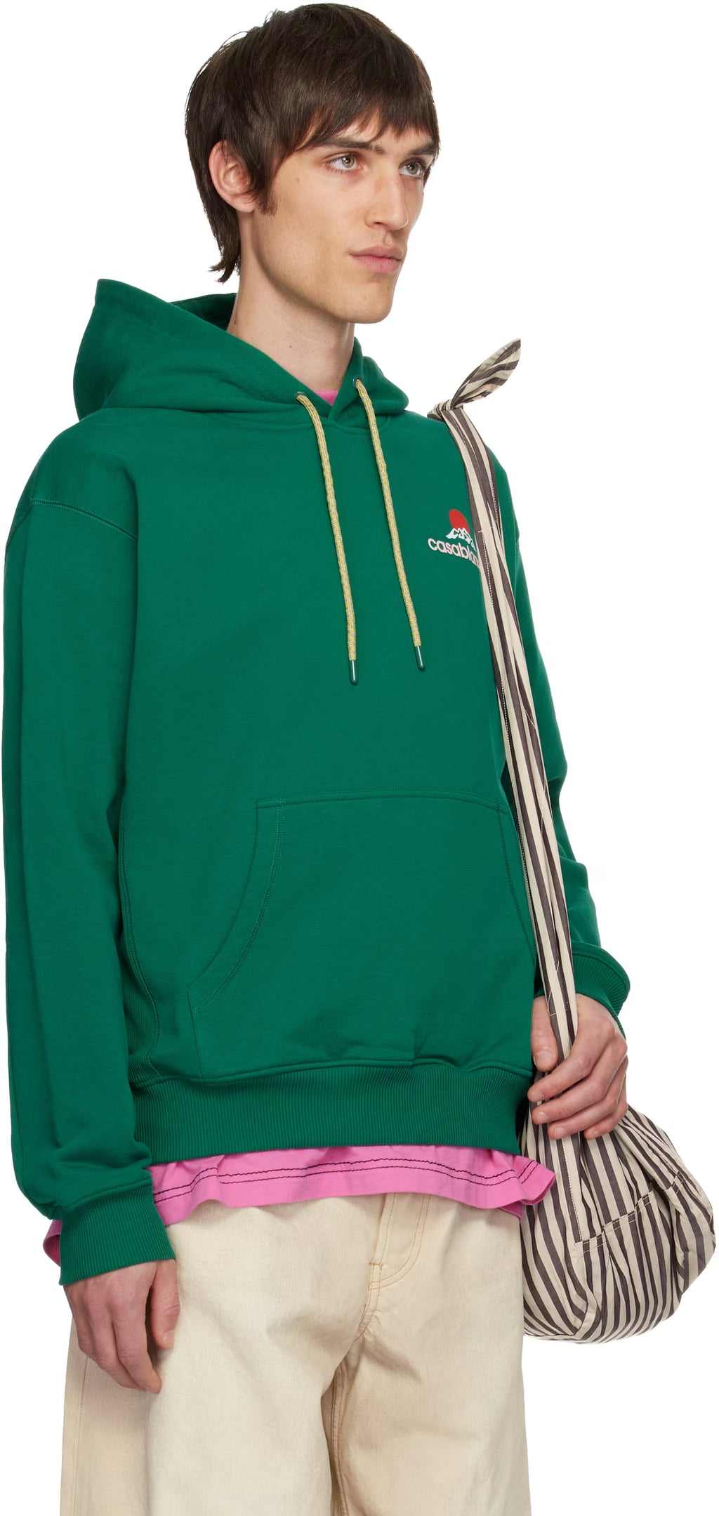 Green Montagne Hoodie